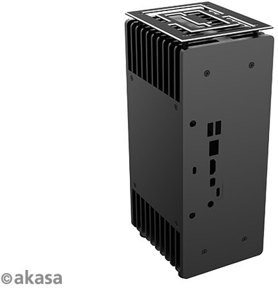 Куќиште Akasa Turing ABX