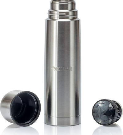 Termos Rockland Helios, 0.7 l, i argjendtë