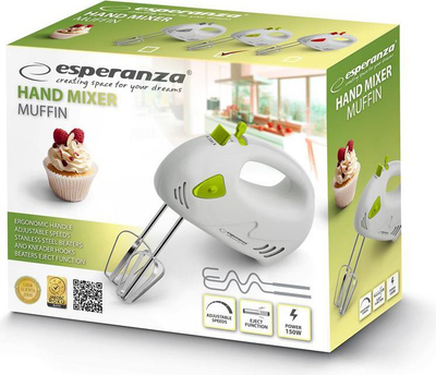 Кујнски миксер Esperanza EKM007G