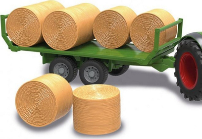 Traktor Double Eagle Beam 1:16 2,4 GHz RTR