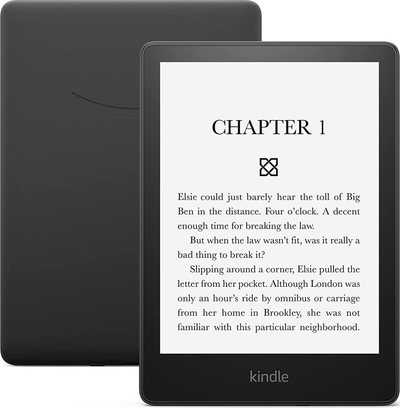 Lexues elektronik Amazon Kindle Paperwhite Kids, 6.8", 16GB, jeshile Emerald Forest