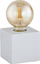 Lampë tavoline TK Lighting Pop 3041, me kokë E27, 60W, gri