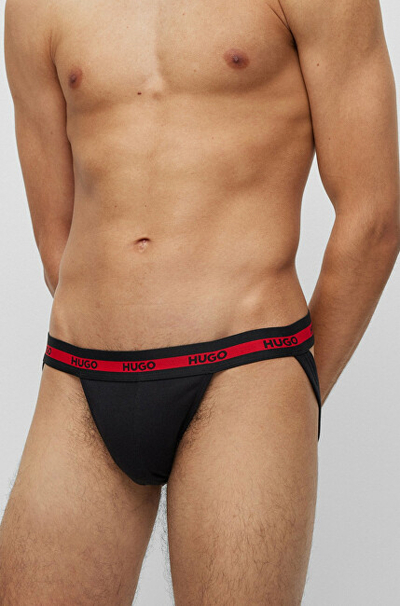 Mbathje HUGO JOCK STRAP 50496724002