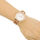 Orë dore Fossil ES3466, rose gold