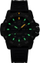 Orë dore për meshkuj Luminox Master Carbon SEAL Automatic XS.3863, e kaltër
