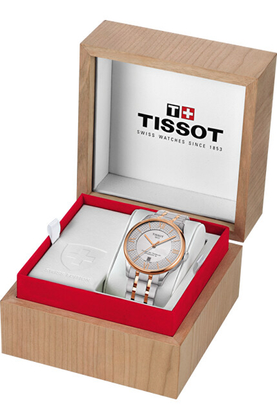 Orë dore Tissot Chemin des Tourelles 80 T099.207.22.118.01