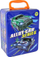 Set veturash Leantoys, 6 copë, 1:64, friction drive