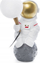 Lampë tavoline OEM Moon Astronaut AMTL, LED 1000lm, dekorative, e bardhë