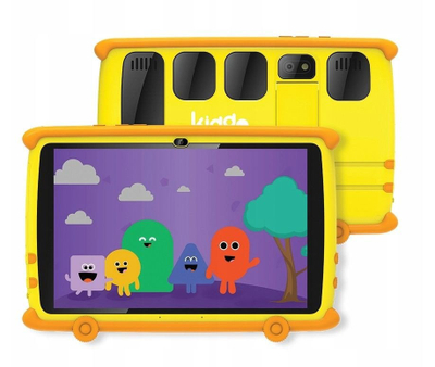 Tablet për fëmijë KiddoBoo EIGHT GEN 2, 8", 4GB 64GB, WiFi Bluetooth, i kaltër