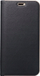 Këllëf telefoni Luna Book Gold për Xiaomi Redmi Note 13 Pro 5G, tip libër, i zi