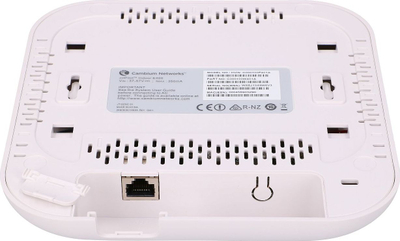 Access point Cambium cnPilot E400, Dual Band 2.4/5GHz, Gigabit RJ45, i bardhë