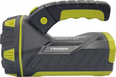 Elektrik dore Tiross TS-1983, 290 lm, powerbank USB, i zi