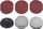 Set aksesorësh për pajisje, modeli 2093245