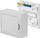 Kuti modulare shpërndarëse CONTA ECONOMIC BOX RN 1/8, 1x8 module, IP40, e bardhë