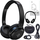 Kufje SoundMAGIC P23BT, Bluetooth 5.0, mbi vesh, të zeza