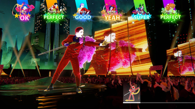 Just Dance: 2023 Edition (Code In Box) - DE Disk Version PS5