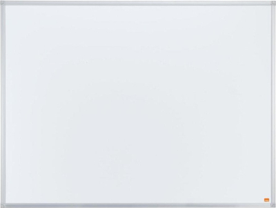 Tabllo magnetike NOBO Classic Steel, 150x100cm, sipërfaqe çeliku, kornizë alumini