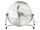 Ventilator dyshemeje Blow 44-065, 18" 45cm, 110W, inox