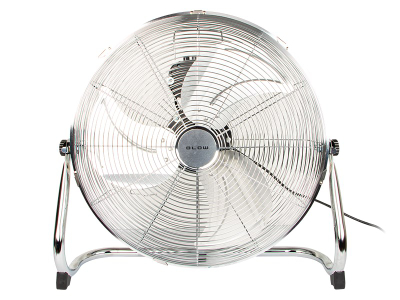 Ventilator dyshemeje Blow 44-065, 18" 45cm, 110W, inox