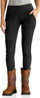 Legginsa pune Carhartt Force Fitted Midweight Utility për goca, XS, të zeza