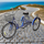 Biçikletë trefishe Enero 3-KOOWY 24, Shimano 6 marshe, kornizë e ulët, blu navy