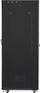 Kabinet rrjeti Lanberg Standing Cabinet 19" FF01-8042-23BL, 42U, 800 kg, i zi