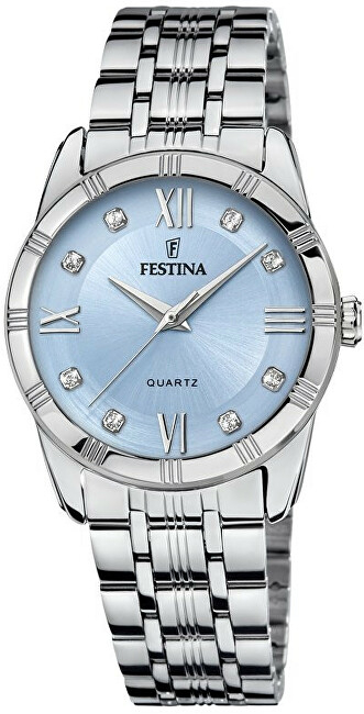 Orë dore Festina Mademoiselle 16940/E