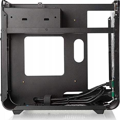 Куќиште за компјутер Raijintek Metis Evo TG, Mini Tower