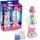 Set kreativ për llampë lava Canal Toys Coloring Mini Lava Lamp DIY, për kalamoj, shumëngjyrësh