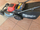 Kositëse bari Milwaukee M18 F2LM53 Fuel, pa kabllo 18V, vetështytëse 53 cm, e kuqe me të zezë