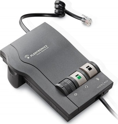 Përforcues kufjesh telefoni HP Poly M22, EMEA, modeli 34205J, i zi