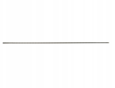 Spiral betoni GEKO SDS Plus, 10mm, 1000mm, gri