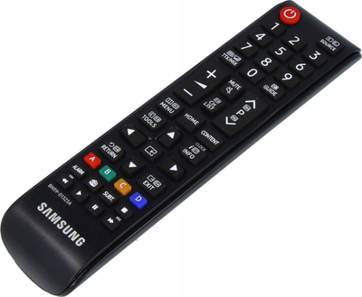 Telekomandë Samsung AA59-00818A, IR, universal për TV Samsung, e zezë