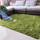 Tapet Strado Shaggy, 60x90 cm, push i gjatë, jeshil