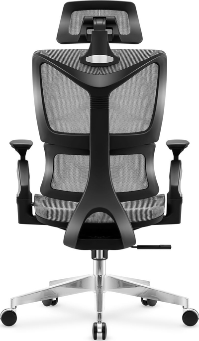 Karrige zyre Mark Adler Expert 8.5, ergonomike, gri