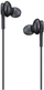 Kufje Samsung EO-IC100B me kabllo, in-ear, të zeza