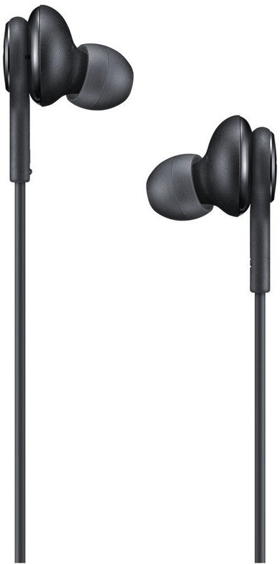 Kufje Samsung EO-IC100B me kabllo, in-ear, të zeza