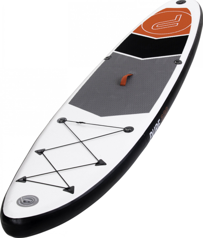 Dërrasë SUP inflabile Pure4Fun Basic 320, 320x71x15cm, EVA anti-slip, shumëngjyrëshe