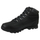 Трекинг обувки Helly Hansen Woodlands 10823, нубук кожа, за мажи, црни