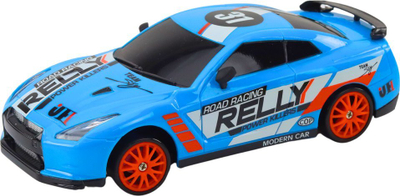 Makina me telekomandë Lean Toys Drift Returns 20245, shkallë 1:24, 2.4GHz, blu