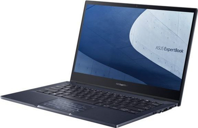 Laptop Asus ExpertBook B5 B5302C (B5302CEA-L50395R), 13.3", Full HD, Intel Core i5-1135G7, 16GB RAM, 512GB SSD, Windows 10 Pro, i kaltër i errët