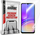Mbrojtëse ekrani Grizz CeramicFilm Galaxy A05s, qeramike, transparente