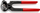Pinca marangozësh Knipex 50 01 180, 180mm, për tela me fortësi mesatare