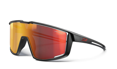 Syze dielli Julbo FURY J5311122, Red Mirror, për meshkuj, të zeza