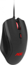 Гејминг глушец AOC GM200, оптички, 4200 DPI, црн