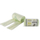 Qese plerash kompostuese GreenAware, 8L, 40 copë x 20, jeshile