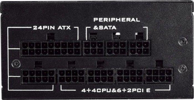 Burim energjie Lian Li SP750 SFX SFX, 750W