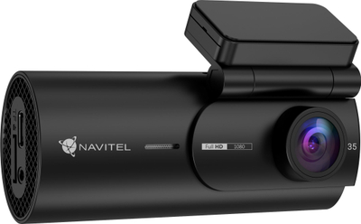 Kamerë për makinë Navitel R35, Full HD, e vogël, e zezë