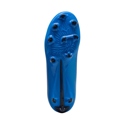 Këpucë futbolli Puma Ultra 6 Play FG AG Jr 108533 01, kalamaj, të kuqe
