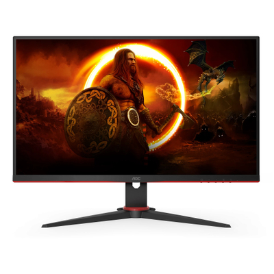 Monitor AOC 24G2SAE, 23.8\", Full HD, i zi